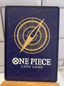One Piece Card Game PRB-01 The Best - Kuzan OP02-121 ENG Alt Art - Image 2