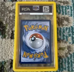 PSA 10 Van Gogh Pikachu with Grey Felt Hat SVP EN 085 Black Star Pokemon Card - Image 2
