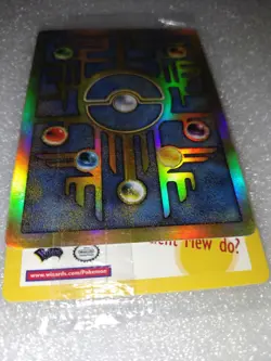 Ancient Mew 1 Miscellaneous Cards & Products Holo *Sealed* - Image 4