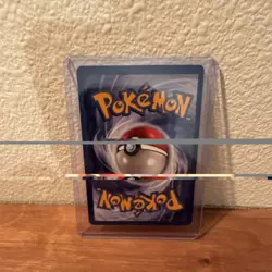 Pokemon Pikachu Base Set Common 58/102 1999 Wizards 40 HP Thunder Card (2) - Image 2