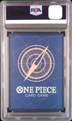 PSA 10 Luffy P-080 Bandai Card Games Fest 24-25 Promo Japanese ONE PIECE Card - Image 5