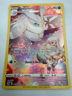 Frosmoth TG04/TG30 Astral Radiance Pokemon TCG Card NM - Image 1