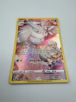 Frosmoth TG04/TG30 Astral Radiance Pokemon TCG Card NM - Image 2