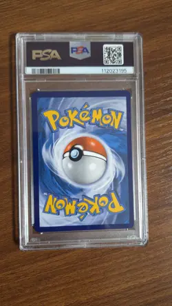 Pokemon Gengar VMAX Card 271/264 PSA 10 - Image 2