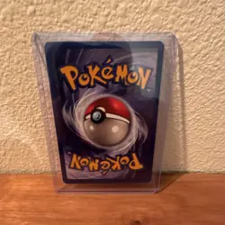 Pokemon Pikachu Wotc Promo Basic 27/53 1999 40 HP Thunder Jolt Gnaw Card (1) - Image 2