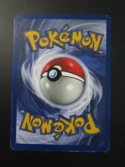 MOLTRES POKEMON CARD 27/62 FOSSIL NON HOLO NEVER PLAYED EX+ - Image 2