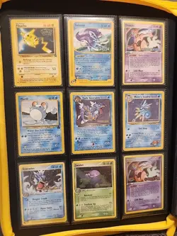 Bundle/Lot of Pokemon Cards - RESERVED LISTING FOR ZILYANA91 - Image 1
