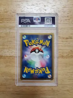 Pokemon PSA 10 GEM MINT 2002 Jolteon 1st Edition Japanese Split Earth Rare Card - Image 2