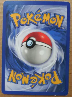 Computer Search 101/130 Rare Non-Holo Base 2 Set Pokemon Trainer Card LP - Image 4