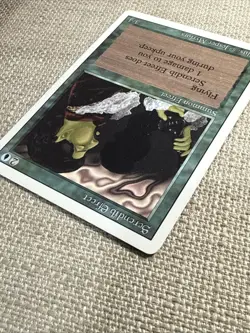 Serendib Efreet Revised Edition Regular MTG - Image 5