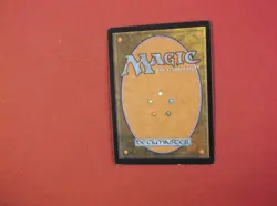 MTG " Crawlspace " from Urza's Legacy EX to NMT - Image 2