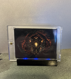 MTG Mox Jasper Art Card (41/54) - Art Series: Tarkir: Dragonstorm (AATDM) MTG - Image 1