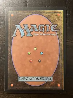 Crusade *Rare* Magic MtG x1 Sixth 6th Edition Moderate Play - Image 2