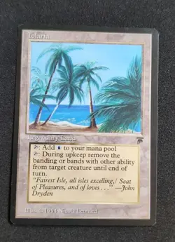 Magic the Gathering: MTG: Legends: Tolaria - Image 1