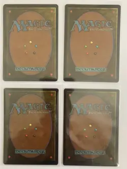 Magic: The Gathering Revised Edition Dark Ritual Play Set - Image 2