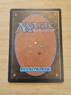 Magic the Gathering SENGIR VAMPIRE 1995 Rare Revised Black LP Playset of 4 - Image 2