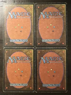 MTG 4X Serra Angel X4 Revised Edition Magic - HP - Image 2