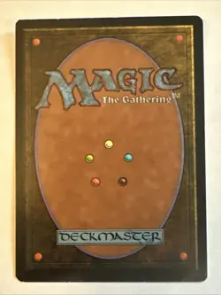 Wind Of Change X1 4th Edition Ex+ Condition See Front/back Pics - Image 2