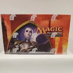 Magic The Gathering 2006 Guildpact Booster Box Factory Sealed NIB NOS - Image 3