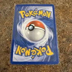 Pokemon TCG Jirachi Holo Rare Card 8/101 EX Hidden Legends LP - Image 2