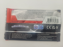 Pokemon TCG Temporal Forces Booster Packs. Set of 5 - Image 3