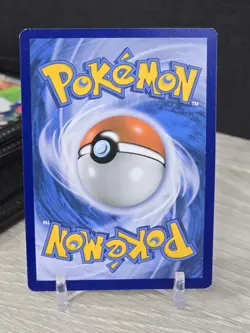 Pokemon Card TCG Pikachu #35/108 Cracked Ice Evolutions 2016 Holo Rare Promo - Image 4