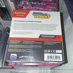 Pokemon TCG Scarlet & Violet—Surging Sparks Booster Bundle Box - Image 2
