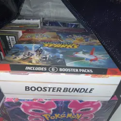 Pokemon TCG Scarlet & Violet—Surging Sparks Booster Bundle Box - Image 3