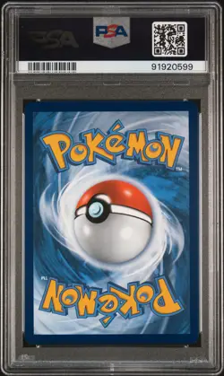 2021 Pokemon SWSH BSP FA/Flareon VMAX - Flareon VMAX Collection #180 PSA 9 MT - Image 2