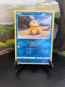 Psyduck 024/203 - Evolving Skies - Reverse Holo - Common - Pokemon - LP - Image 1
