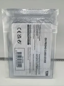 Eevee - (Pokemon Together Stamped) 133/165 Nm Sealed - Image 2