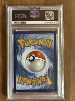 2022 POKEMON SWORD & SHIELD LOST ORIGIN #048 KYUREM V PSA 10 - Image 2