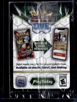 Terapagos Ex SVP 165 / Black Star Promo SEALED 2024 (NM) / Pokemon TCG - Image 2