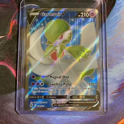 Gardevoir V 070/073 Ultra Rare Full Art Champion’s Path Pokemon TCG Near Mint NM - Image 3