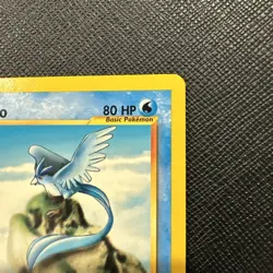 Pokemon TCG Articuno Black Star Promo #48 Card NM - Image 4