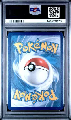 2021 POKEMON CELEBRATIONS CLASSIC COLLECTION #8 DARK GYARADOS-HOLO PSA 10 - Image 2