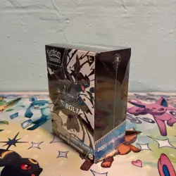 Pokemon TCG Pokemon Black Bolt Booster Bundle - Factory Sealed New - Image 2