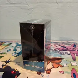 Pokemon TCG Pokemon Black Bolt Booster Bundle - Factory Sealed New - Image 3