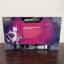 Pokemon Mewtwo V-UNION Special Collection Box SEALED - Image 3