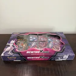 Pokemon Mewtwo V-UNION Special Collection Box SEALED - Image 5