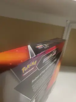 Pokemon Meowth VMAX Special Collection Box Factory Sealed Box - 5 Packs 820650804120 - Image 3