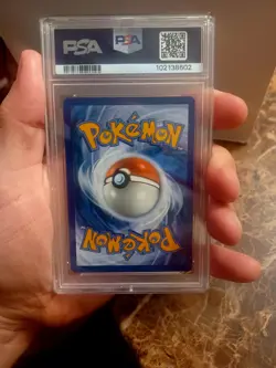 2022 POKEMON SWORD & SHIELD LOST ORIGIN #TG06 FULL ART/GENGAR PSA 10 - Image 2