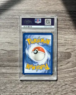 GRADED 2023 POKEMON PALDEA EVOLVED RAICHU IR 211/193 PSA 9 - Image 2