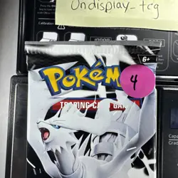 22.89g Pokemon TCG SV10.5 White Flare Booster Pack Sealed! - Image 3