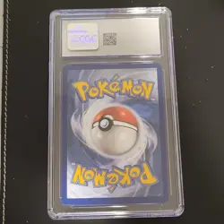 Blastoise 2/102 Celebrations Classic Collection CGC 10 Holo Rare Pokemon TCG - Image 2
