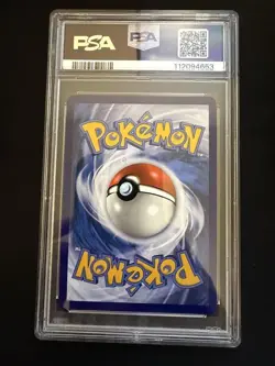 2023 POKEMON SVP EN-SV BLACK STAR PROMO 151 ULTRA-PREM COLL #052 MEWTWO PSA 10 - Image 2