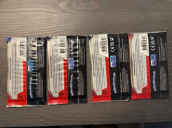 Pokemon TCG S&V Temporal Forces Sealed Booster Pack Lot of 4 - Image 2
