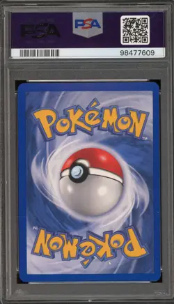 Pokemon Ancient Technical Machine [Steel] EX Hidden Legends Rev. Holo #86 PSA 10 - Image 2