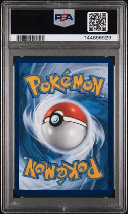 2025 POKEMON DESTINED RIVALS SPECIAL ILLUSTRATION TEAM ROCKET'S MEWTWO EX PSA 10 - Image 3
