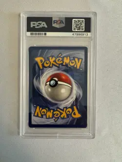 1999 Pokemon 1st Edition Shadowless Dewgong Base Set 25/102 - PSA 9 Mint! WOTC - Image 4
